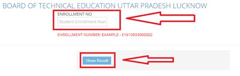 BTEUP Result 2018: Check your UPBTE Polytechnic result 2018 .